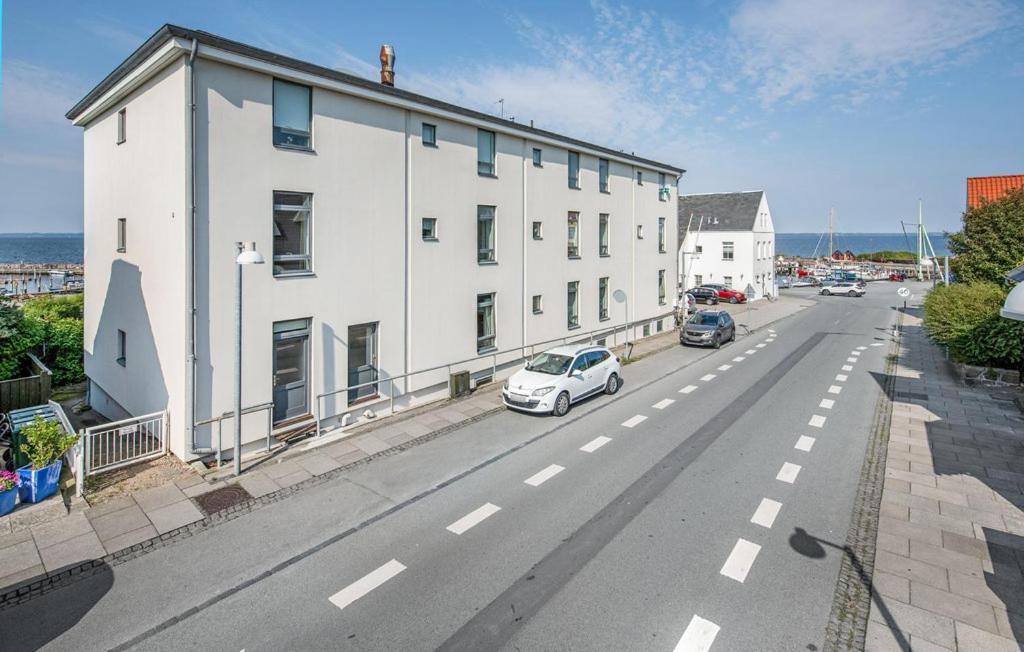 Havudsigt, Skon Lille Lejlighed Tranekær Kültér fotó